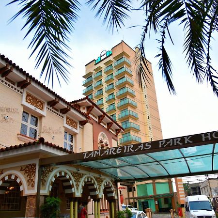 Tamareiras Park Hotel Uberaba Buitenkant foto