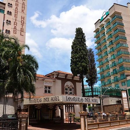 Tamareiras Park Hotel Uberaba Buitenkant foto