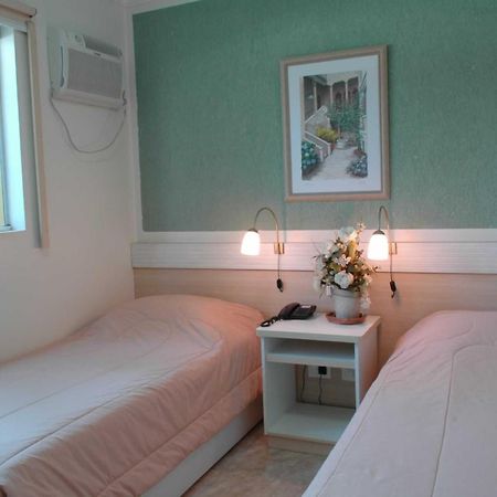 Tamareiras Park Hotel Uberaba Buitenkant foto
