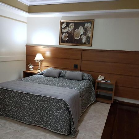 Tamareiras Park Hotel Uberaba Buitenkant foto