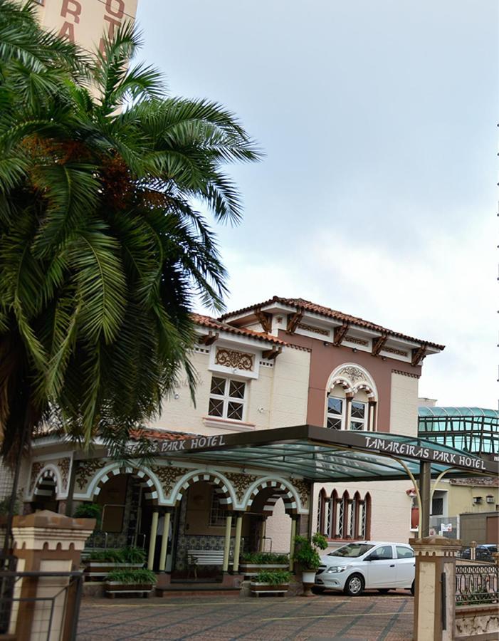 Tamareiras Park Hotel Uberaba Buitenkant foto