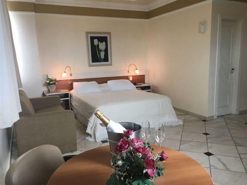 Tamareiras Park Hotel Uberaba Buitenkant foto
