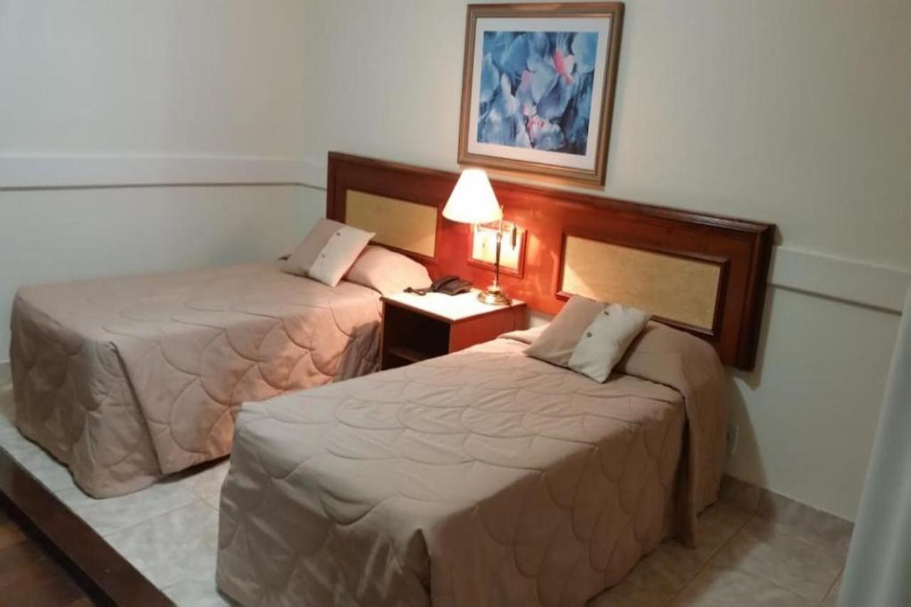 Tamareiras Park Hotel Uberaba Buitenkant foto