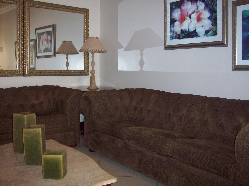 Tamareiras Park Hotel Uberaba Buitenkant foto