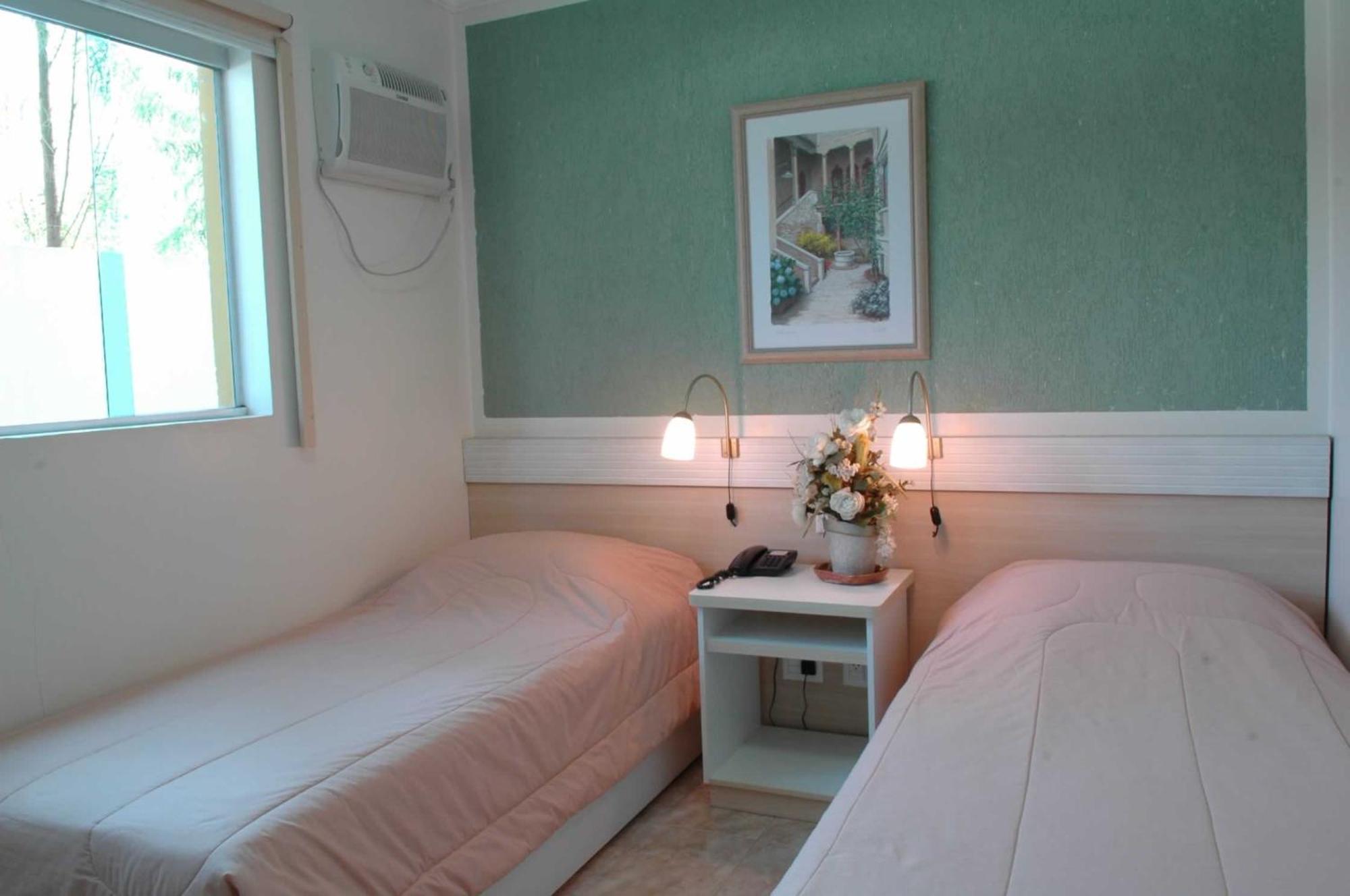 Tamareiras Park Hotel Uberaba Buitenkant foto