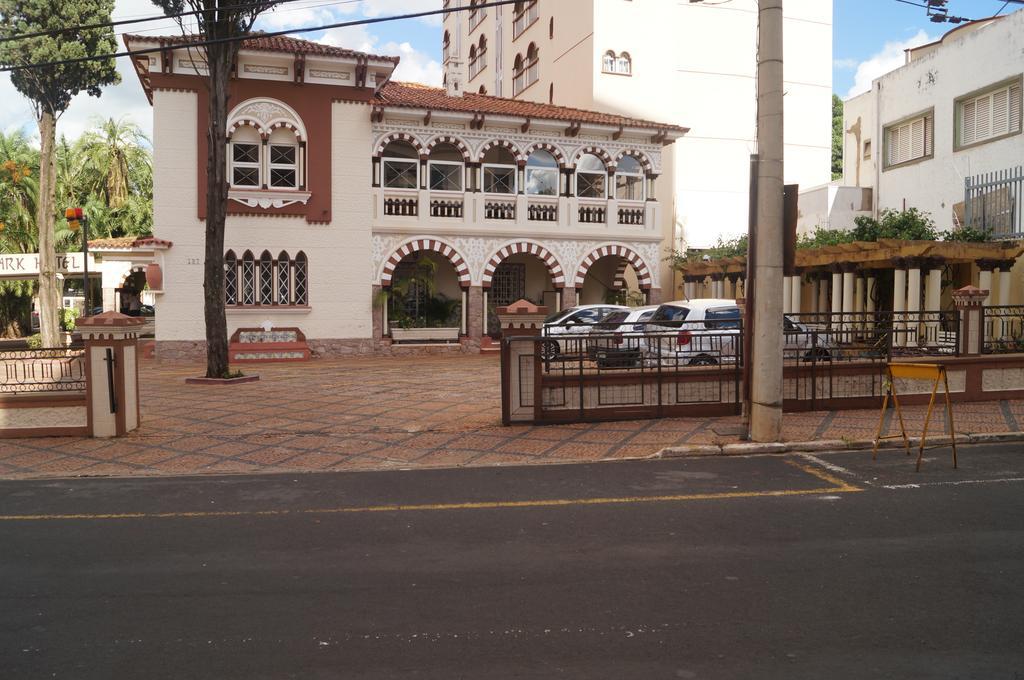 Tamareiras Park Hotel Uberaba Buitenkant foto