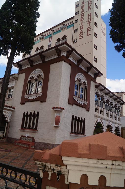 Tamareiras Park Hotel Uberaba Buitenkant foto