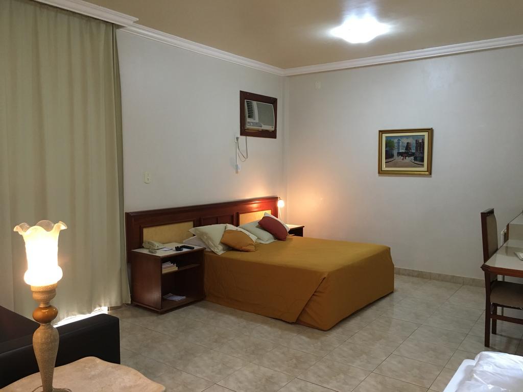 Tamareiras Park Hotel Uberaba Buitenkant foto