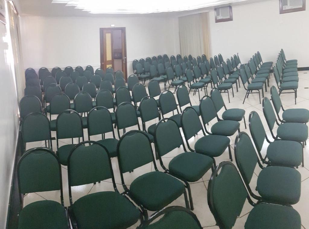 Tamareiras Park Hotel Uberaba Buitenkant foto