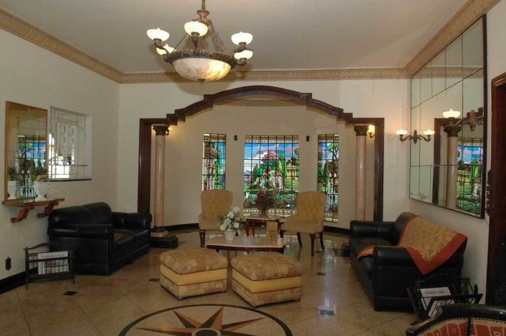 Tamareiras Park Hotel Uberaba Buitenkant foto