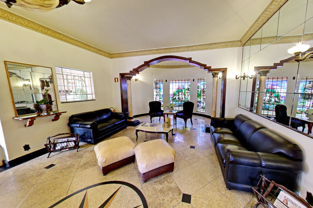Tamareiras Park Hotel Uberaba Buitenkant foto