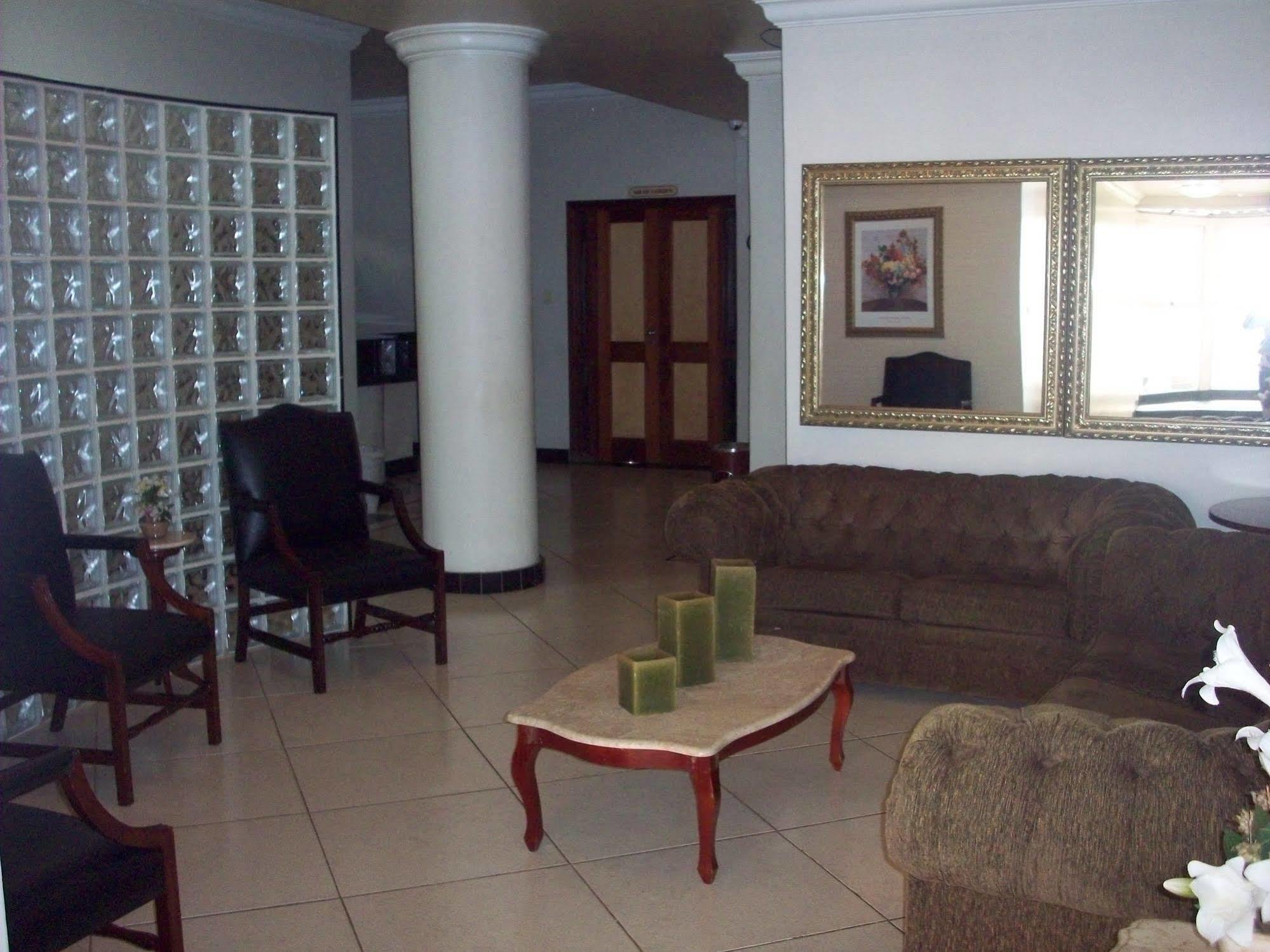 Tamareiras Park Hotel Uberaba Buitenkant foto