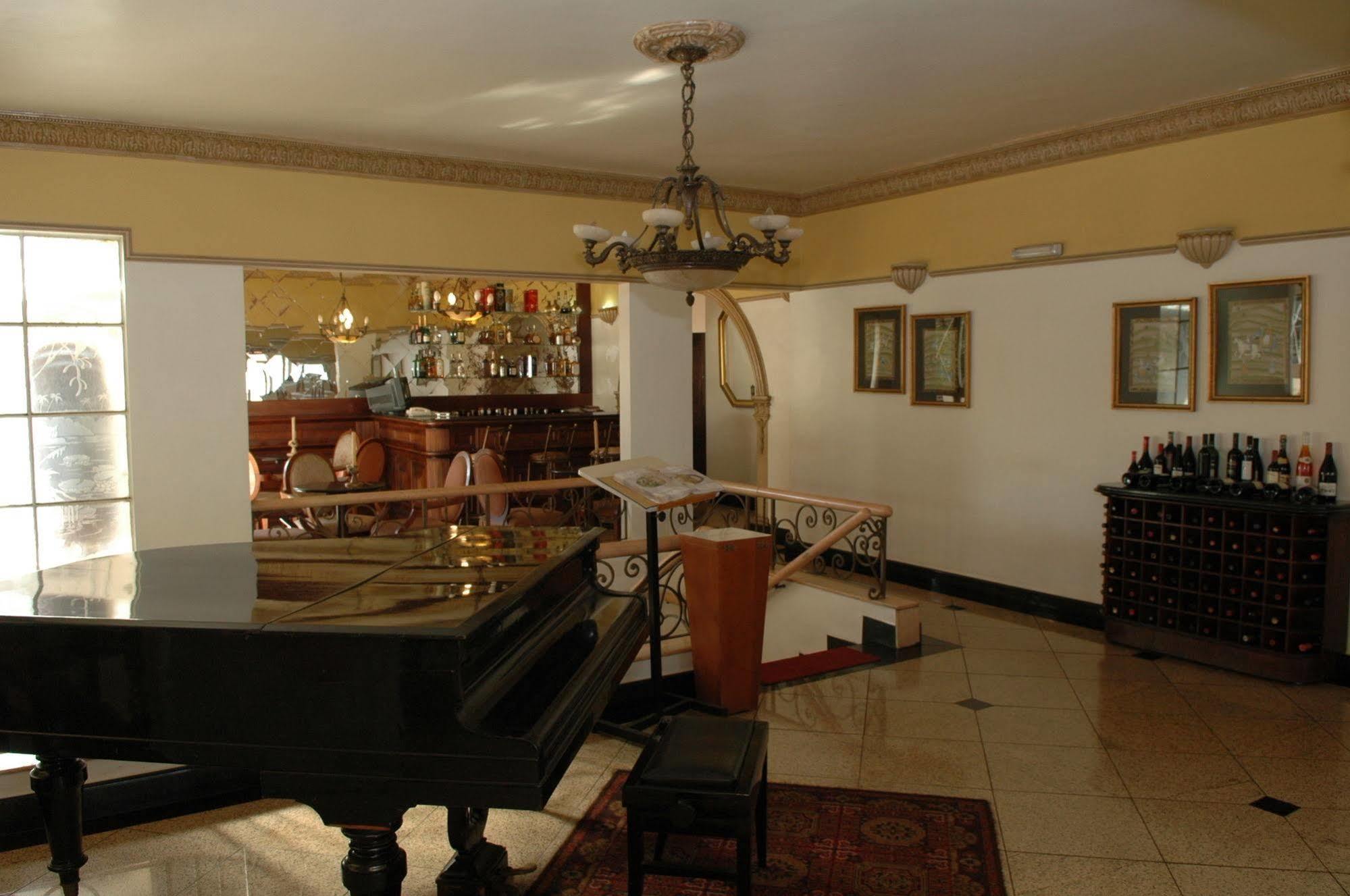 Tamareiras Park Hotel Uberaba Buitenkant foto
