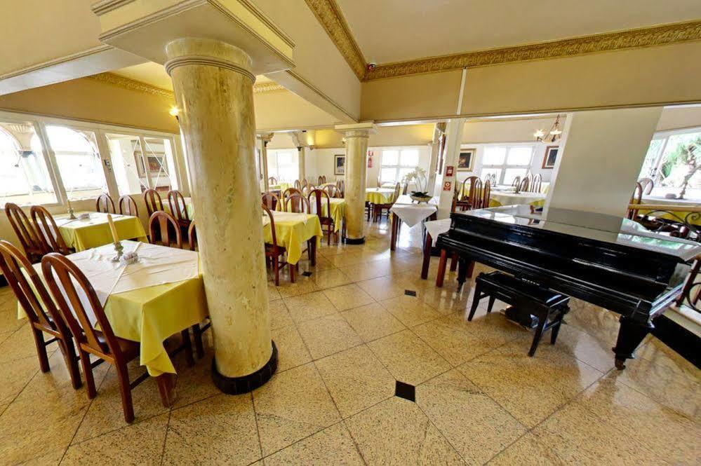 Tamareiras Park Hotel Uberaba Buitenkant foto