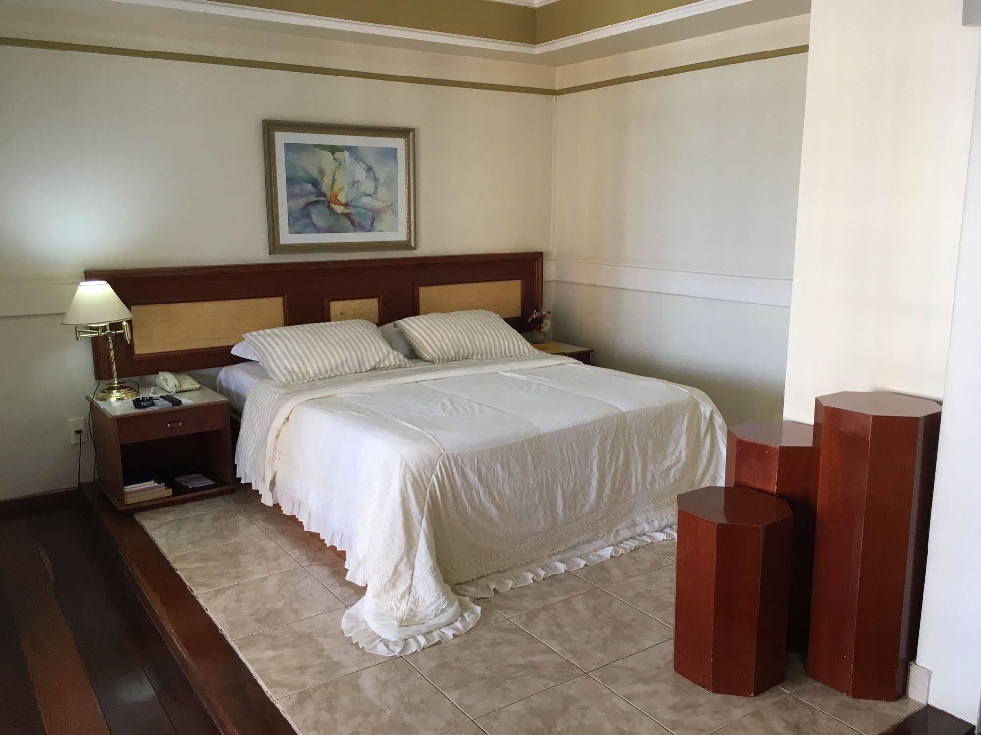 Tamareiras Park Hotel Uberaba Buitenkant foto