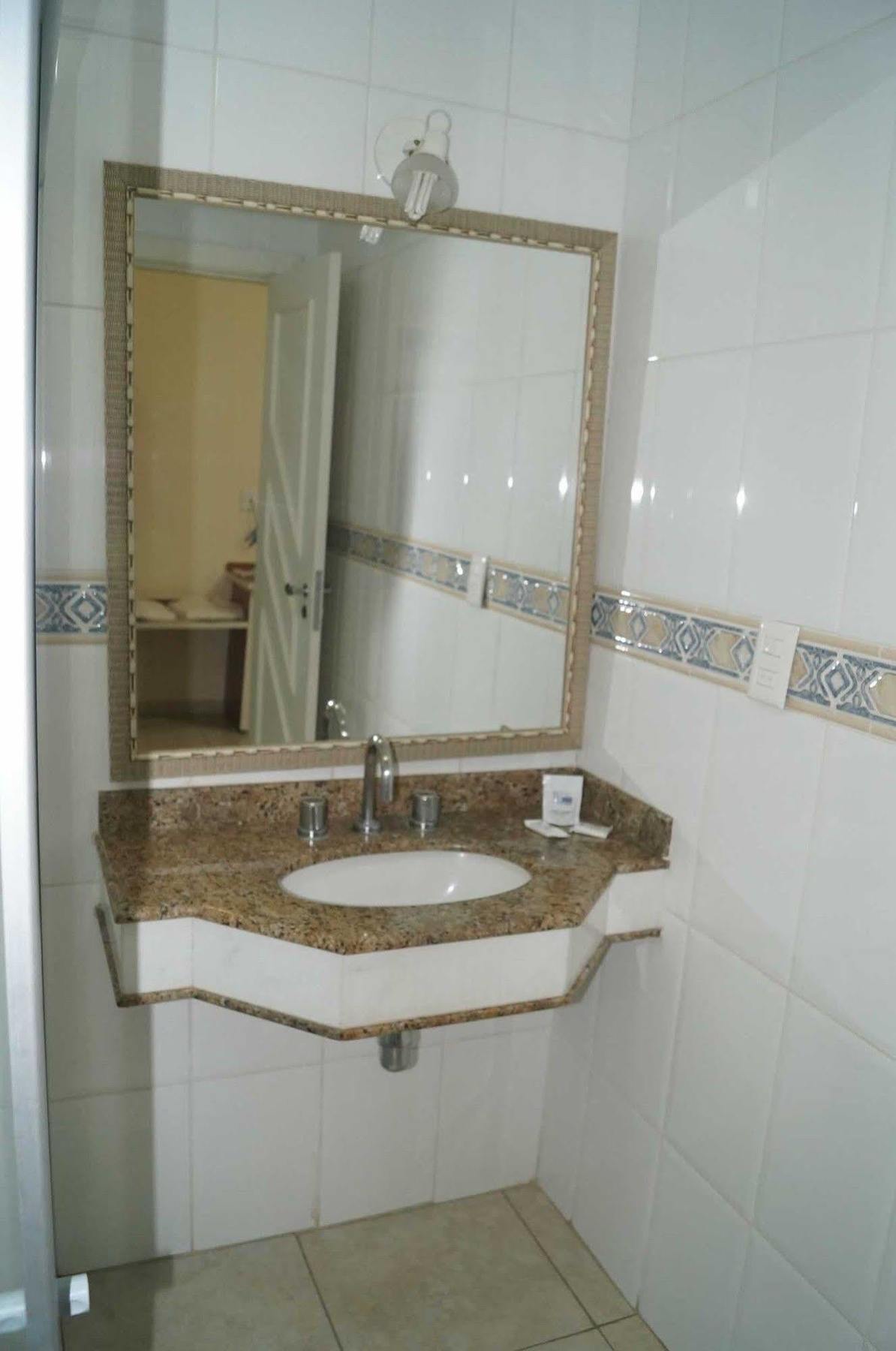 Tamareiras Park Hotel Uberaba Buitenkant foto