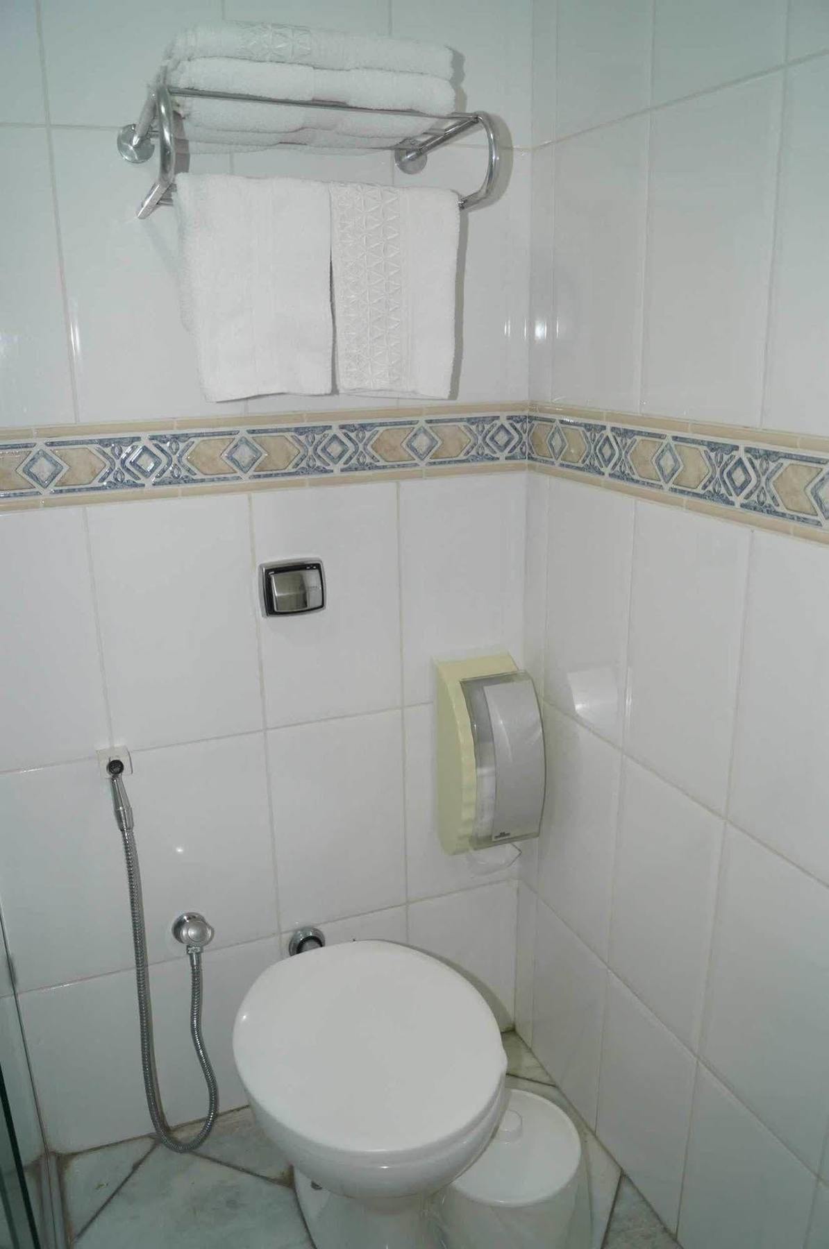 Tamareiras Park Hotel Uberaba Buitenkant foto