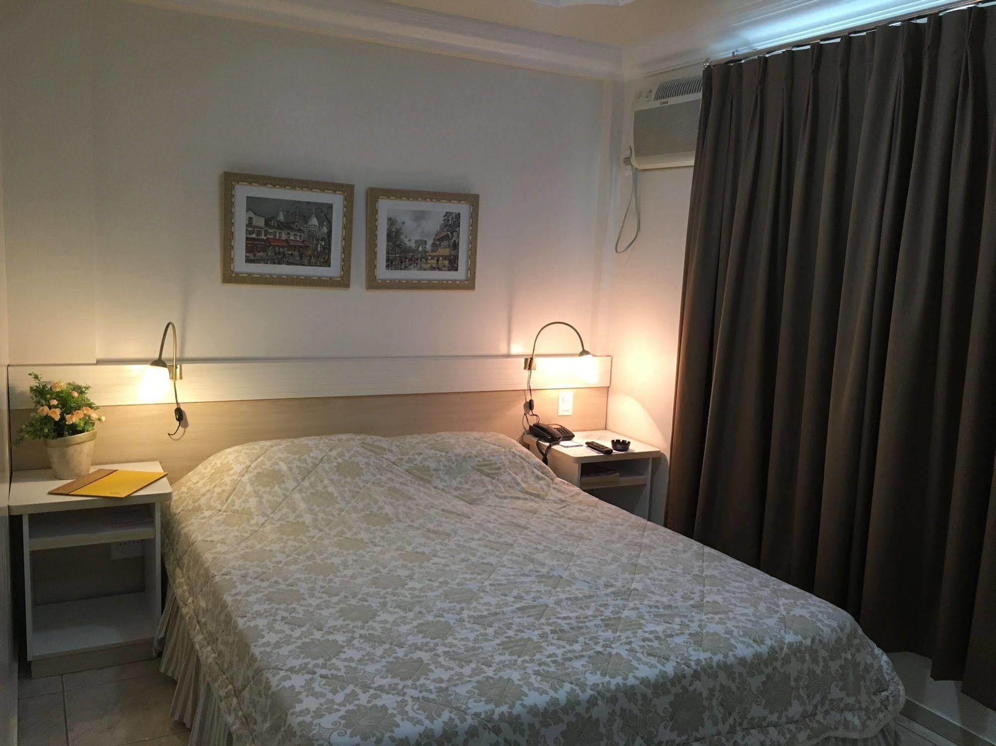 Tamareiras Park Hotel Uberaba Buitenkant foto