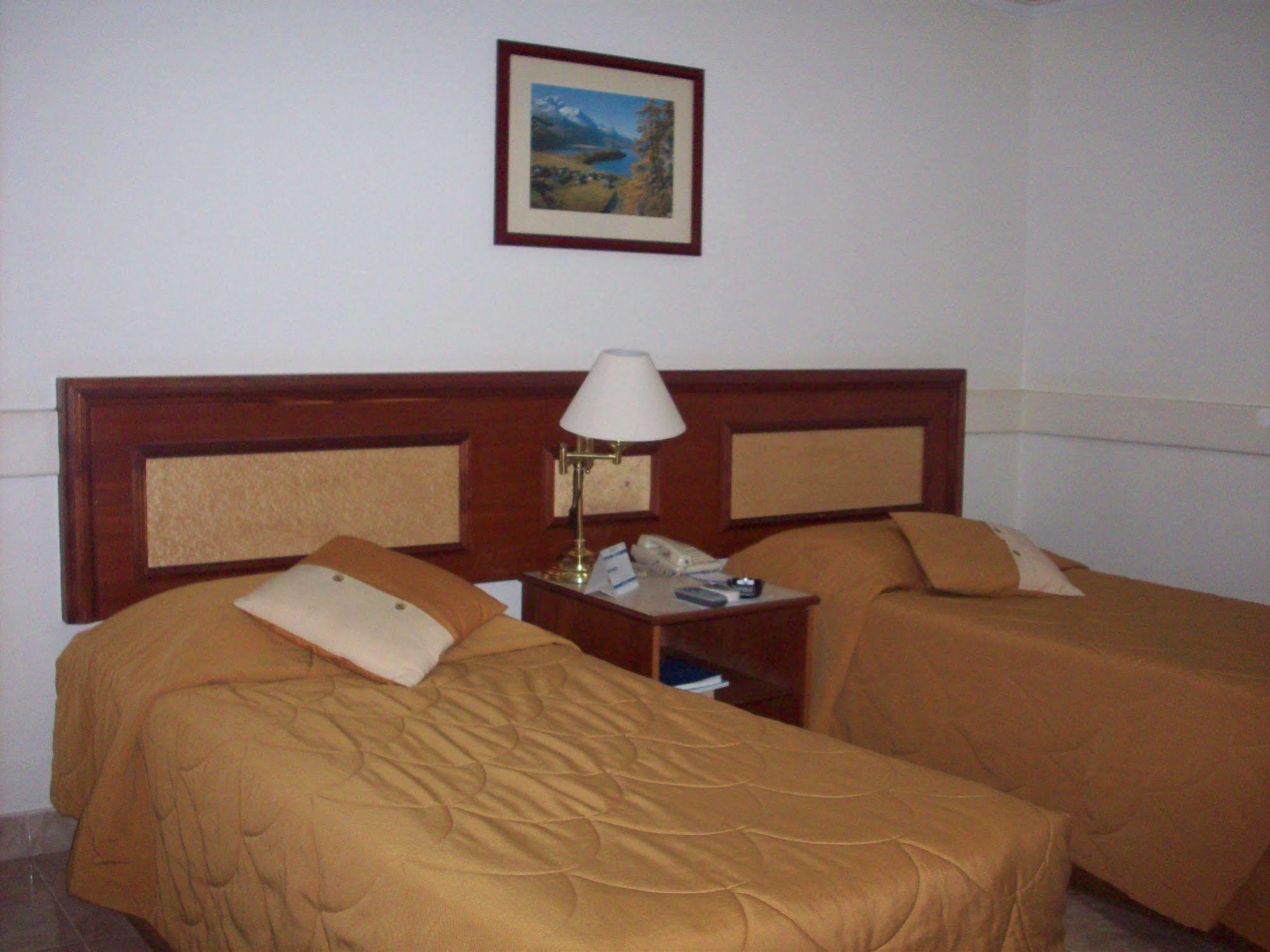 Tamareiras Park Hotel Uberaba Buitenkant foto