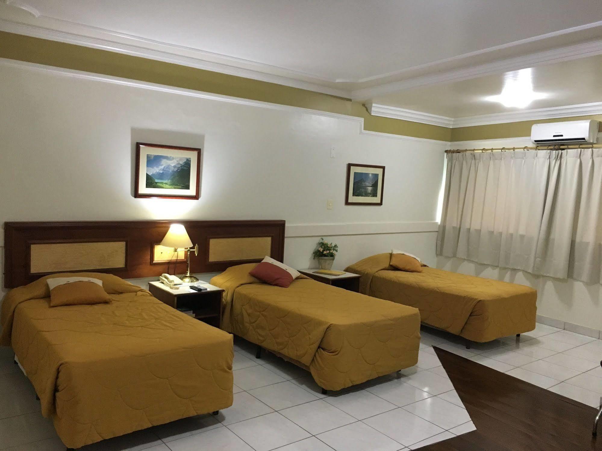 Tamareiras Park Hotel Uberaba Buitenkant foto