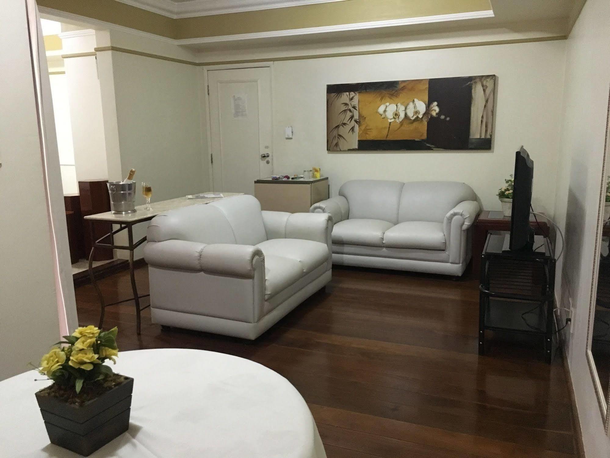 Tamareiras Park Hotel Uberaba Buitenkant foto