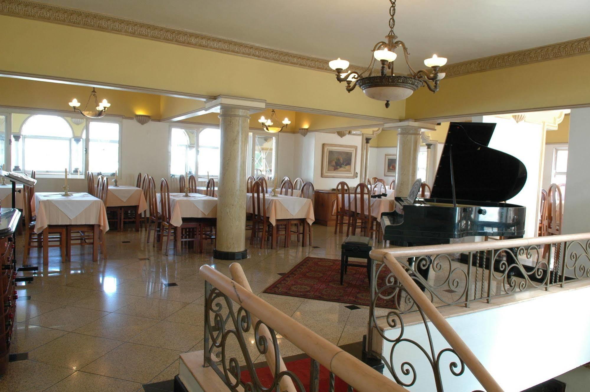 Tamareiras Park Hotel Uberaba Buitenkant foto