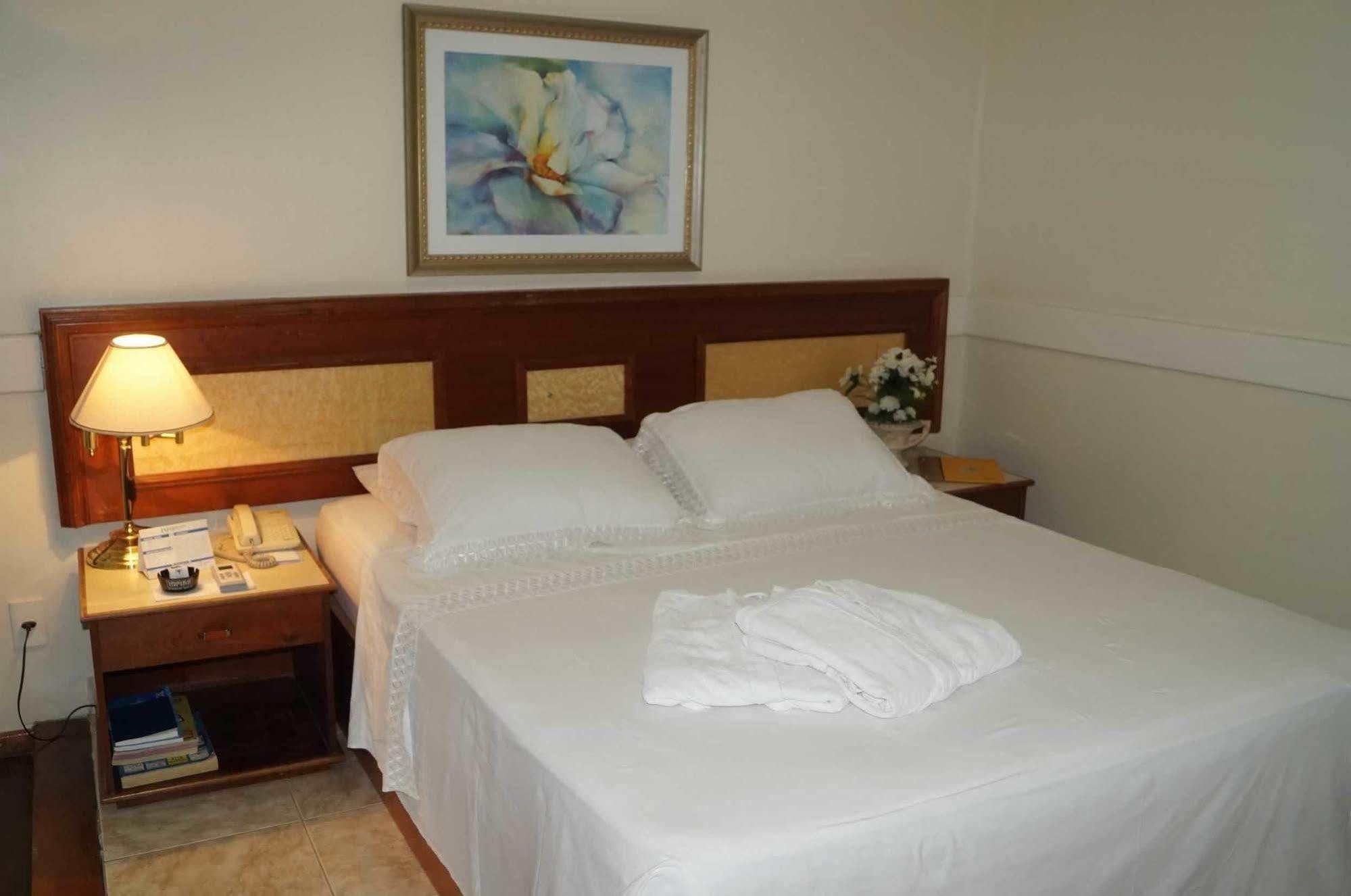 Tamareiras Park Hotel Uberaba Buitenkant foto