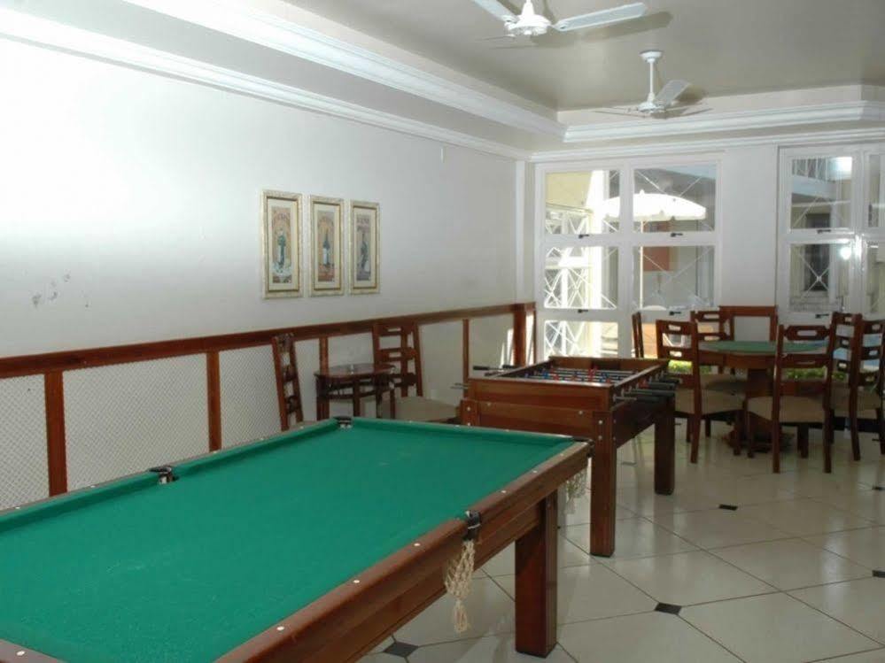 Tamareiras Park Hotel Uberaba Buitenkant foto