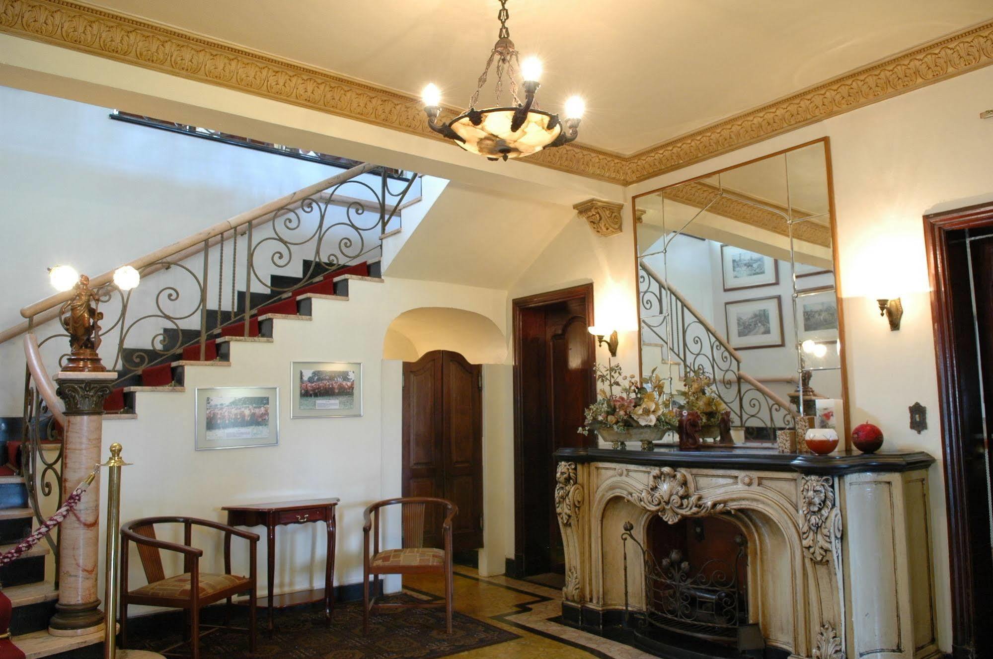 Tamareiras Park Hotel Uberaba Buitenkant foto
