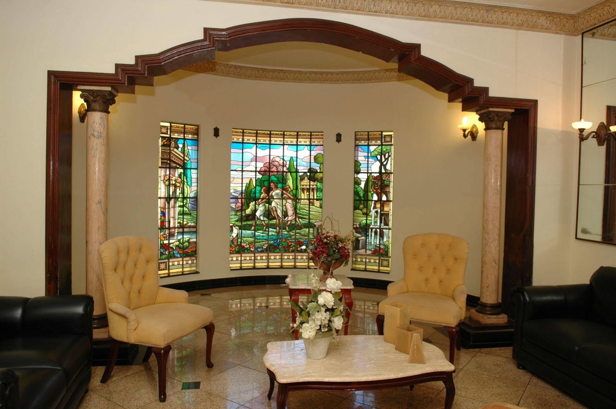 Tamareiras Park Hotel Uberaba Buitenkant foto