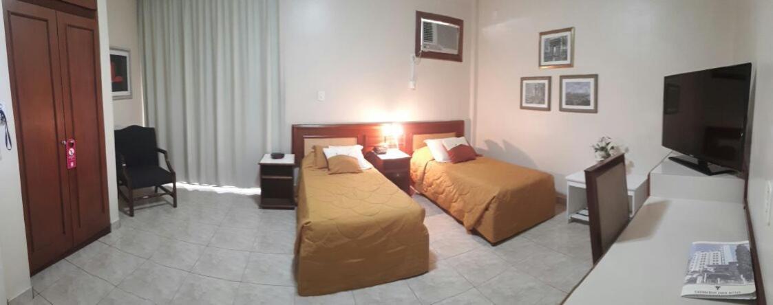Tamareiras Park Hotel Uberaba Buitenkant foto