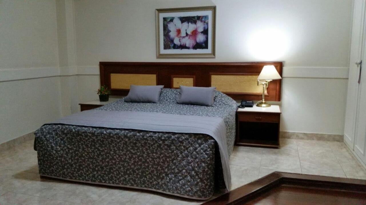 Tamareiras Park Hotel Uberaba Buitenkant foto