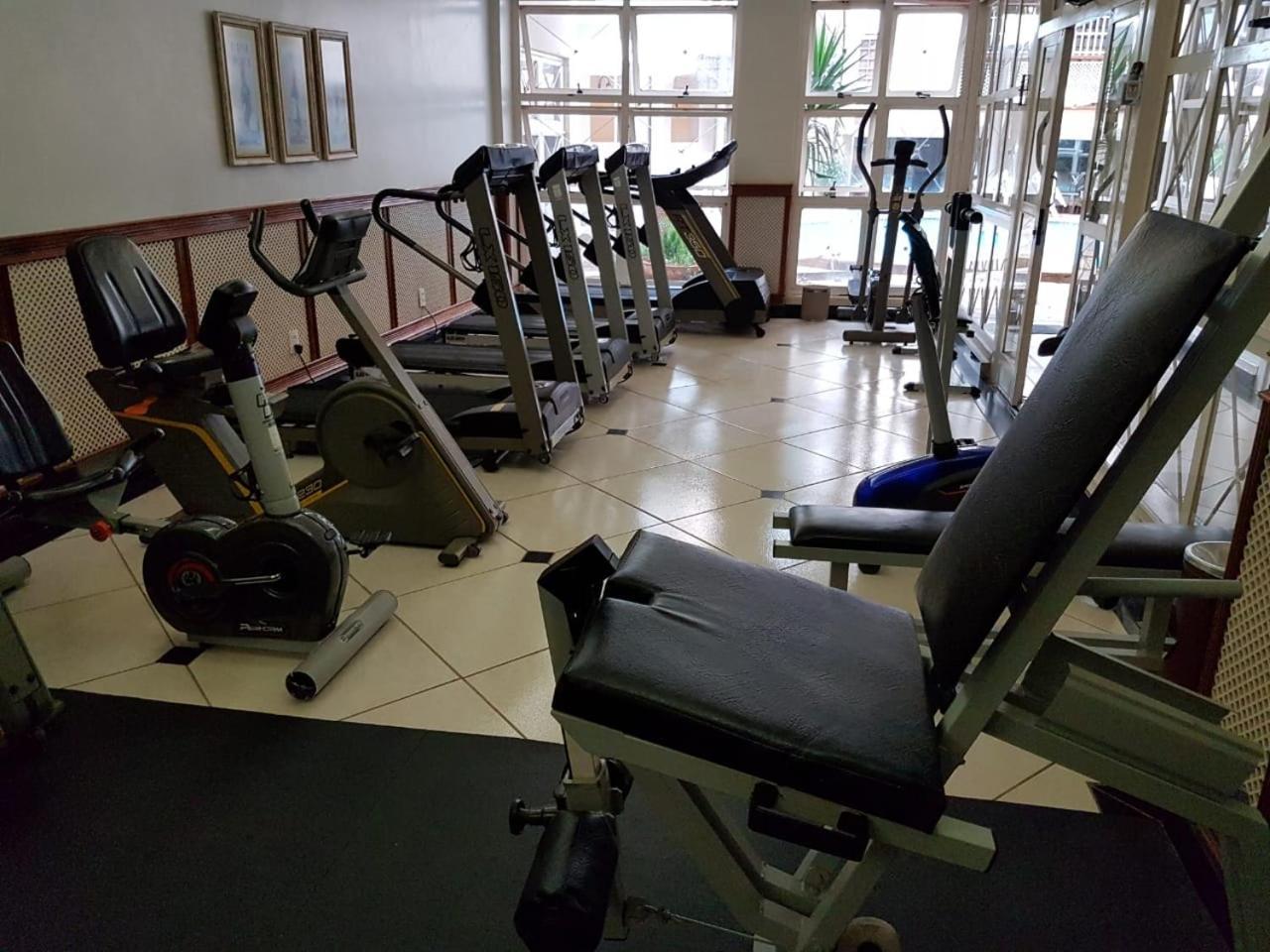 Tamareiras Park Hotel Uberaba Buitenkant foto