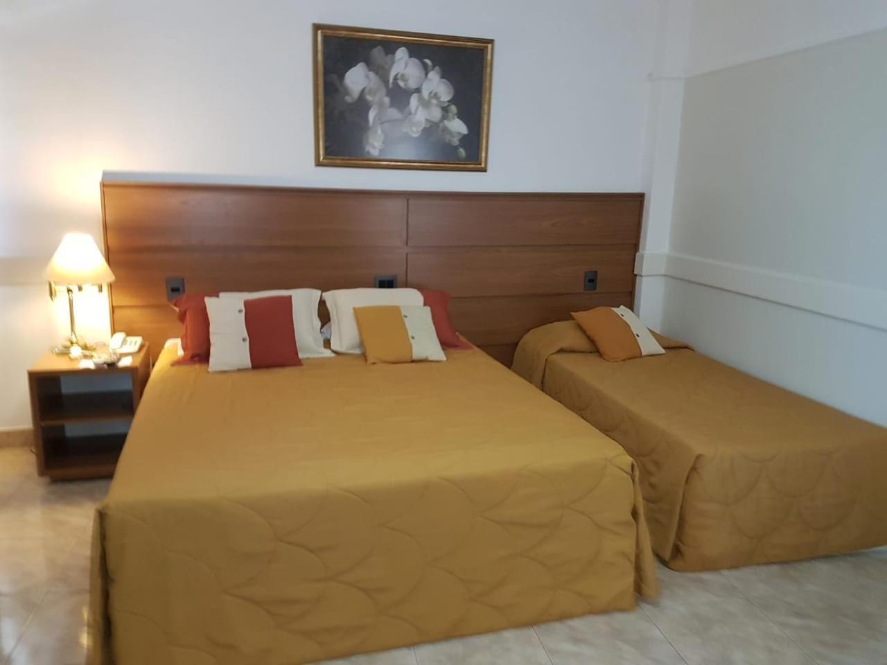 Tamareiras Park Hotel Uberaba Buitenkant foto