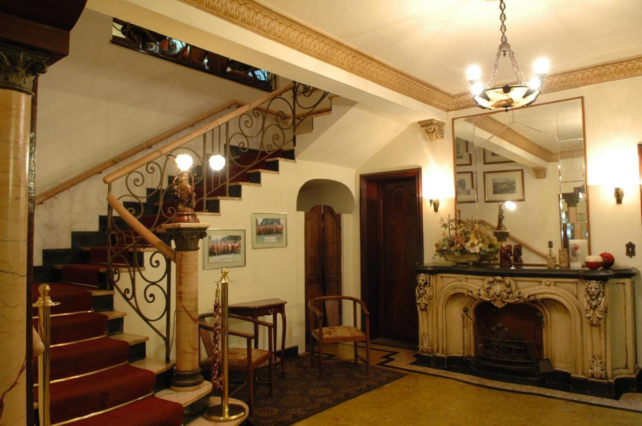 Tamareiras Park Hotel Uberaba Buitenkant foto