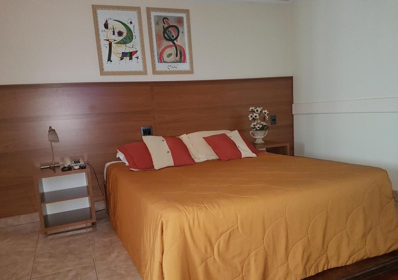 Tamareiras Park Hotel Uberaba Buitenkant foto